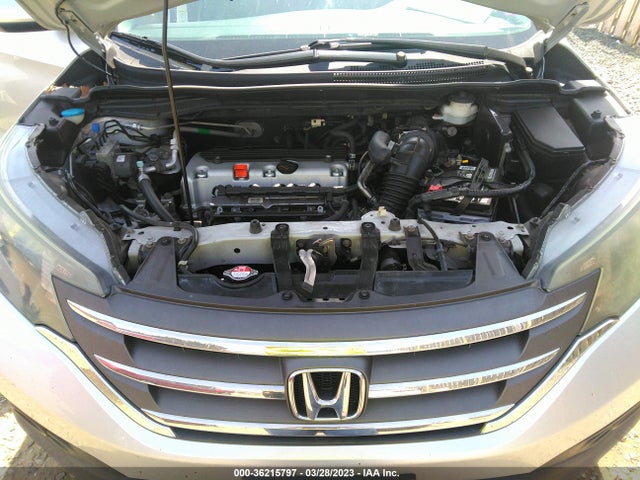 Honda Cr-v Ex-l 2014 2HKRM4H76EH648229 Image 10