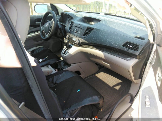 Honda Cr-v Ex-l 2014 2HKRM4H76EH648229 Image 5