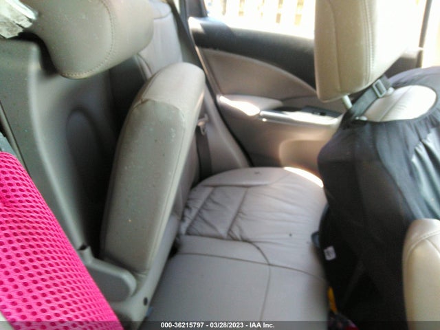 Honda Cr-v Ex-l 2014 2HKRM4H76EH648229 Image 8