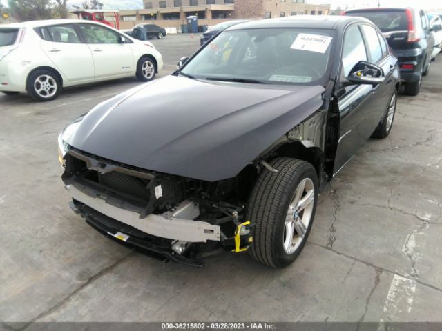 WBA3C1C55FK124597 BMW 3 Series 328i