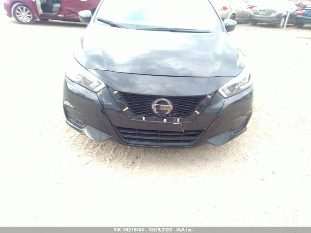 2020 Nissan Versa, VIN: 3N1CN8DV3LL873805