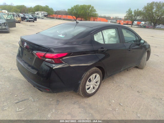 2020 Nissan Versa, VIN: 3N1CN8DV3LL873805