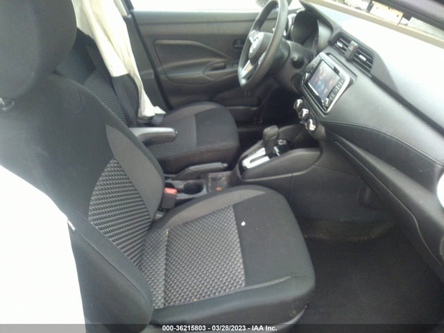 2020 Nissan Versa, VIN: 3N1CN8DV3LL873805