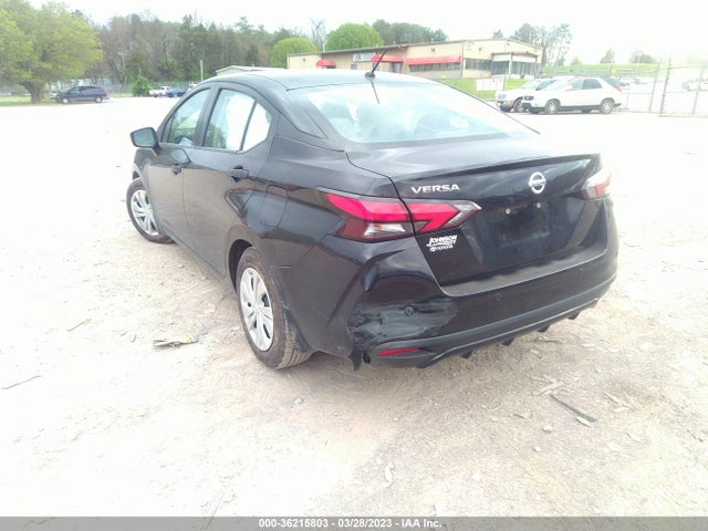 2020 Nissan Versa, VIN: 3N1CN8DV3LL873805
