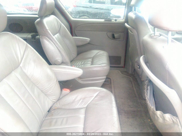 2001 DODGE GRAND CARAVAN ES VIN: 2B8GP54L71R149584
