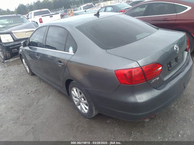 3VWD07AJ2EM275890 Volkswagen Jetta Sedan Se W/connectivity/sunroof