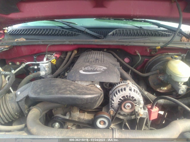 2006 CHEVROLET SILVERADO 1500 LT1 VIN: 2GCEK13T161224757