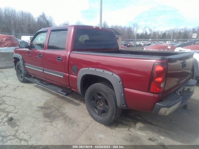2006 CHEVROLET SILVERADO 1500 LT1 VIN: 2GCEK13T161224757