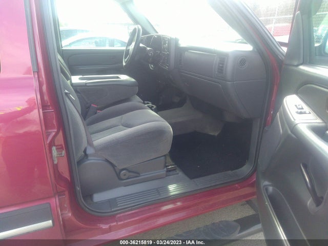 2006 CHEVROLET SILVERADO 1500 LT1 VIN: 2GCEK13T161224757