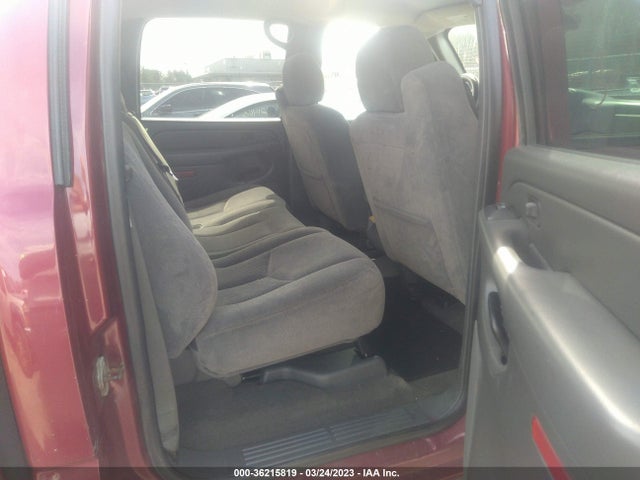2006 CHEVROLET SILVERADO 1500 LT1 VIN: 2GCEK13T161224757