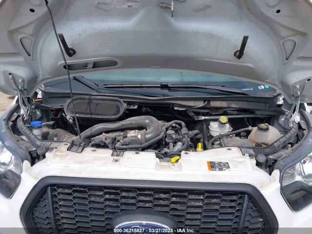 2021 Ford Transit, VIN: 1FTBR3X80MKA13031