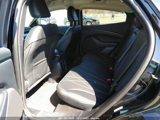 2022 FORD MUSTANG MACH-E SELECT VIN: 3FMTK1SS0NMA19160