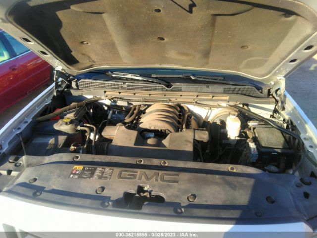 3GTU2VECXFG228345 GMC Sierra 1500 Slt