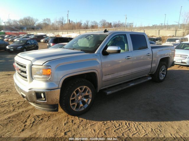 3GTU2VECXFG228345 GMC Sierra 1500 Slt
