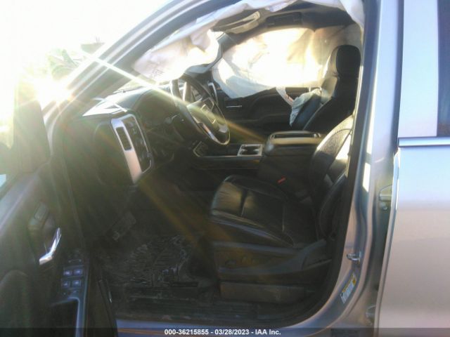 3GTU2VECXFG228345 GMC Sierra 1500 Slt
