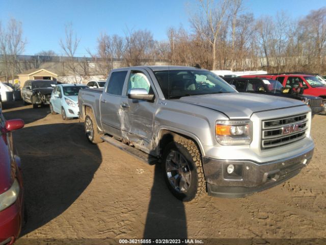 3GTU2VECXFG228345 GMC Sierra 1500 Slt