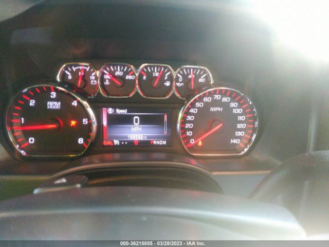 3GTU2VECXFG228345 GMC Sierra 1500 Slt