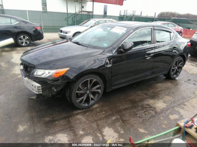 19VDE1F5XFE003993 Acura Ilx Premium Pkg