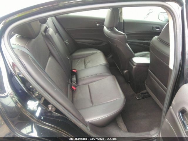 19VDE1F5XFE003993 Acura Ilx Premium Pkg