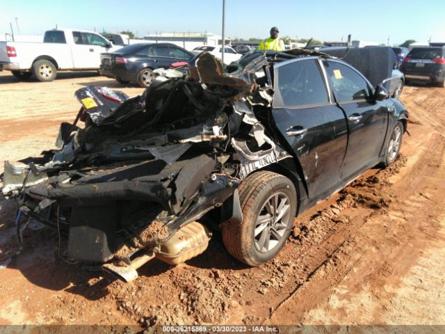 5XXGT4L34LG411911 KIA Optima Lx