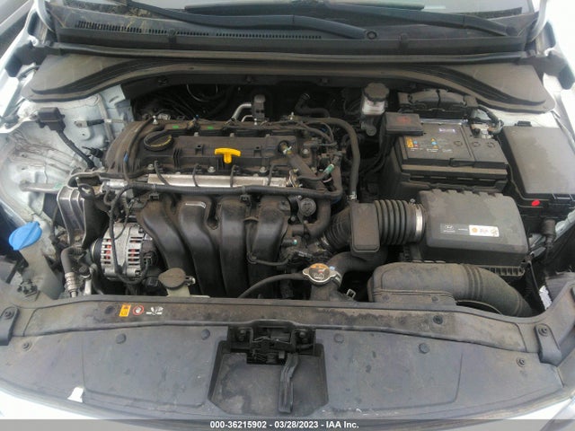 Hyundai ELANTRA SE 2018 5NPD74LF8JH316271 Image 11
