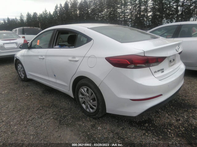 Hyundai ELANTRA SE 2018 5NPD74LF8JH316271 Image 4