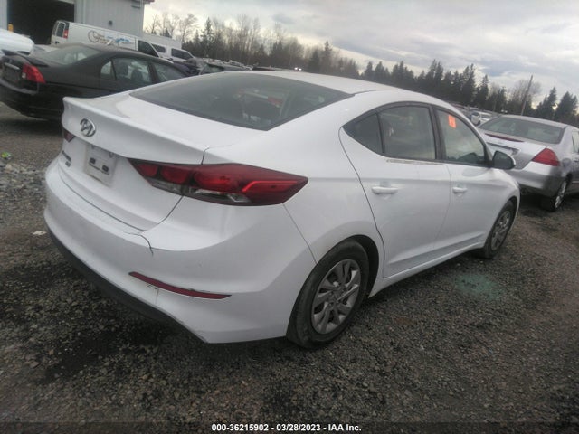 Hyundai ELANTRA SE 2018 5NPD74LF8JH316271 Image 5