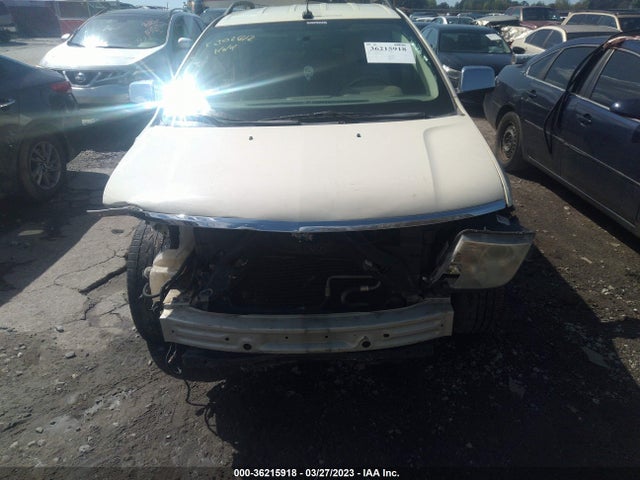 2007 LINCOLN MKX VIN: 2LMDU68C97BJ05510