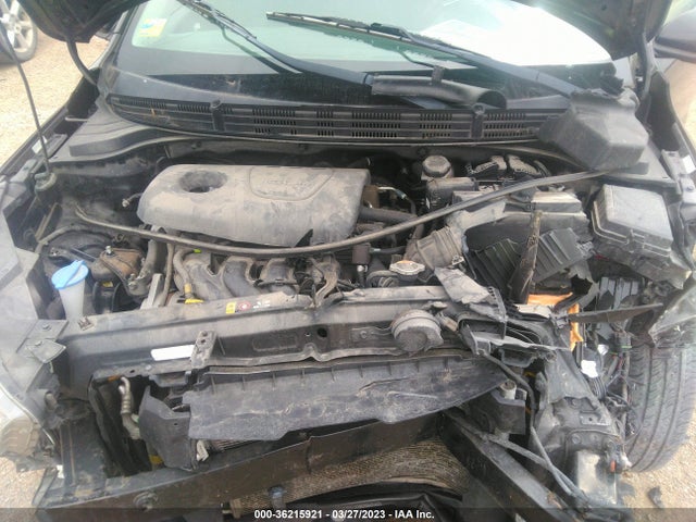 2018 KIA RIO 5-DOOR S VIN: 3KPA25AB0JE059263