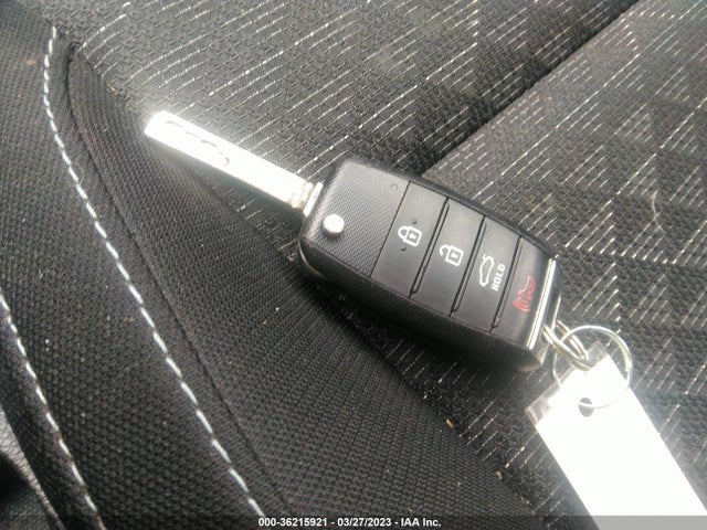 2018 KIA RIO 5-DOOR S VIN: 3KPA25AB0JE059263