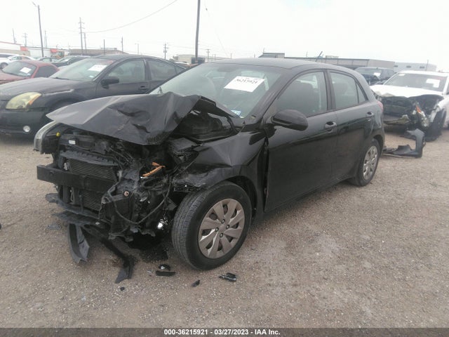 2018 KIA RIO 5-DOOR S VIN: 3KPA25AB0JE059263