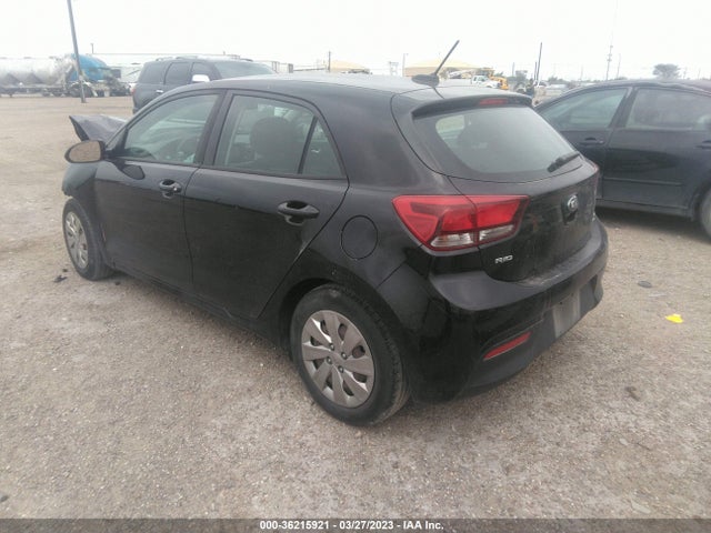 2018 KIA RIO 5-DOOR S VIN: 3KPA25AB0JE059263