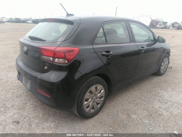 2018 KIA RIO 5-DOOR S VIN: 3KPA25AB0JE059263