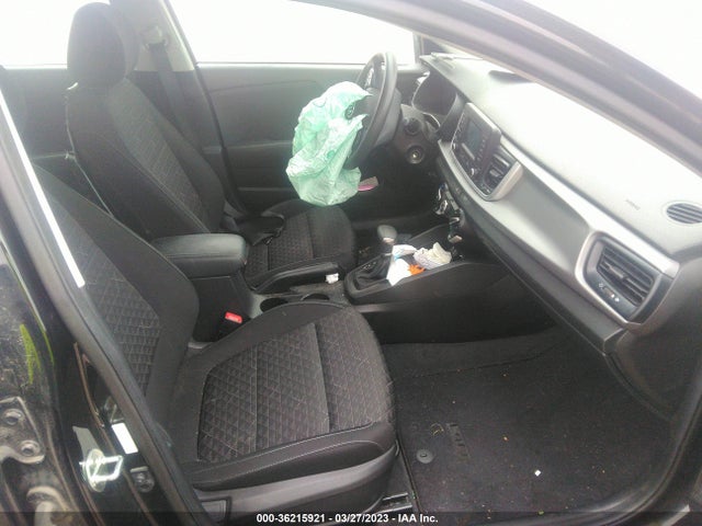 2018 KIA RIO 5-DOOR S VIN: 3KPA25AB0JE059263