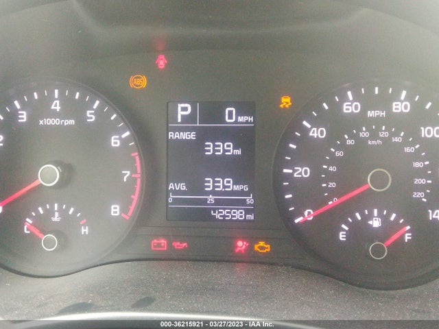 2018 KIA RIO 5-DOOR S VIN: 3KPA25AB0JE059263
