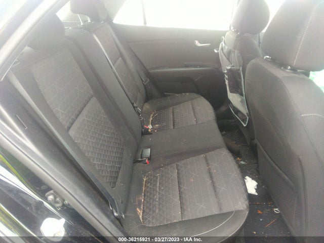 2018 KIA RIO 5-DOOR S VIN: 3KPA25AB0JE059263