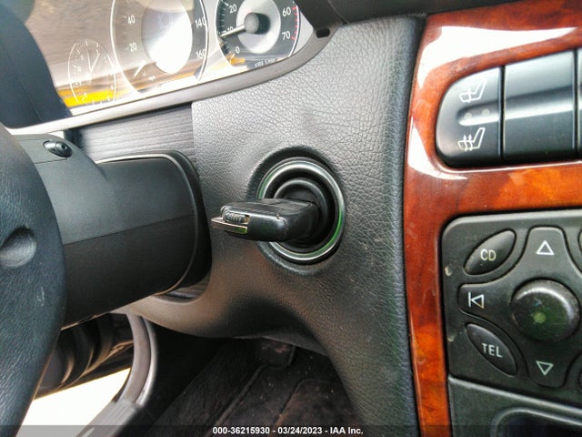 2004 MERCEDES-BENZ CLK-CLASS 5.0L VIN: WDBTJ75J34F084949