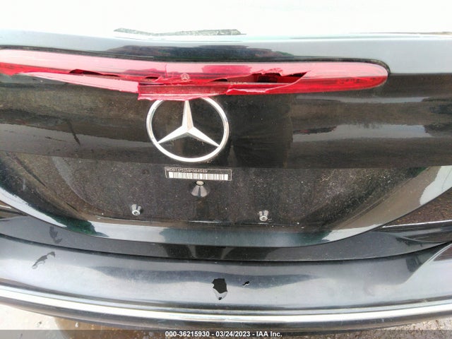 2004 MERCEDES-BENZ CLK-CLASS 5.0L VIN: WDBTJ75J34F084949