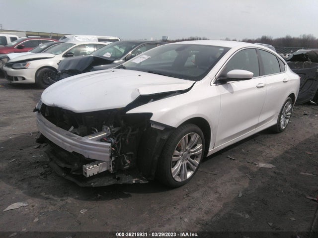 1C3CCCAB7FN739324 Chrysler 200 Limited