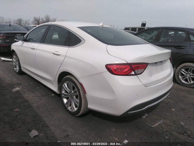 1C3CCCAB7FN739324 Chrysler 200 Limited
