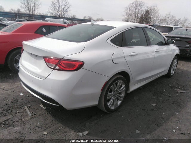 1C3CCCAB7FN739324 Chrysler 200 Limited