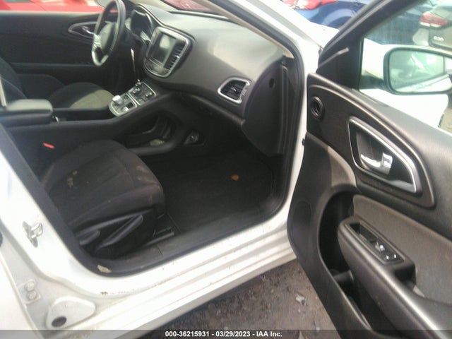 1C3CCCAB7FN739324 Chrysler 200 Limited