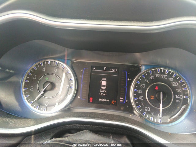 1C3CCCAB7FN739324 Chrysler 200 Limited