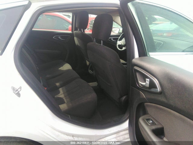 1C3CCCAB7FN739324 Chrysler 200 Limited