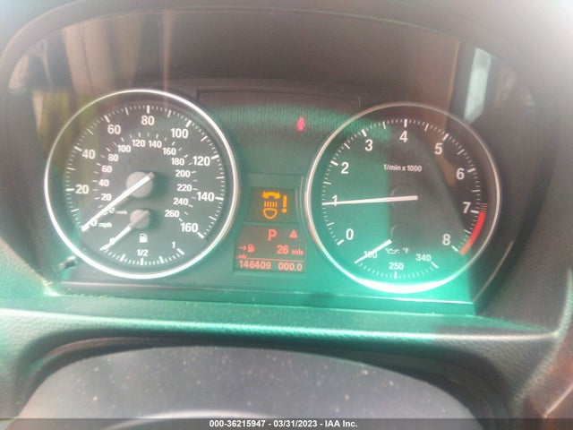 2008 BMW 3 SERIES 335I VIN: WBAVB77548NH80545