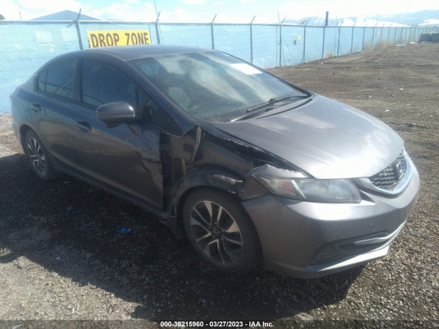 2014 19XFB2F8XEE081259 main image