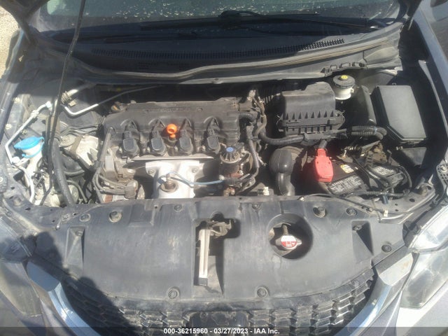 Honda CIVIC EX 2014 19XFB2F8XEE081259 Image 10