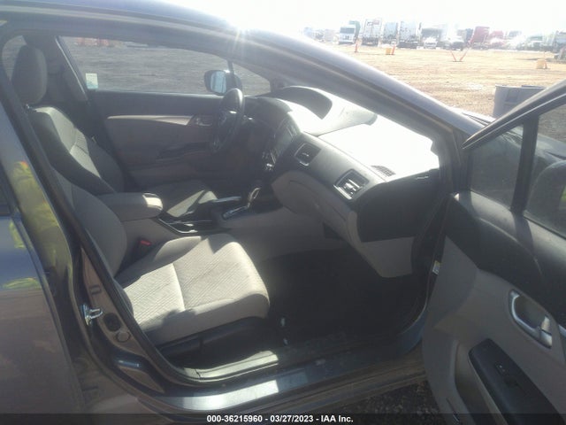 Honda CIVIC EX 2014 19XFB2F8XEE081259 Image 5