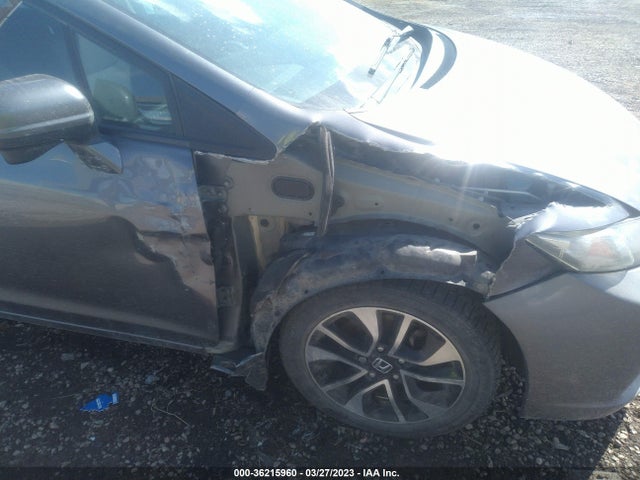 Honda CIVIC EX 2014 19XFB2F8XEE081259 Image 6