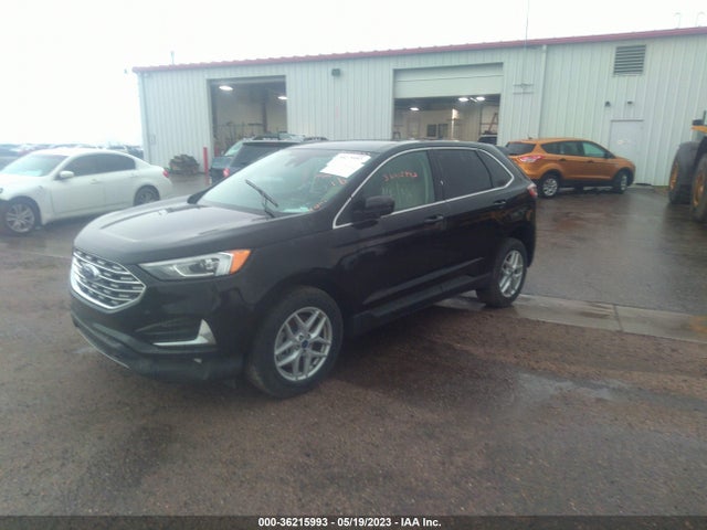 Ford Edge Sel/st-line 2022 2FMPK4J94NBA32271 Image 2